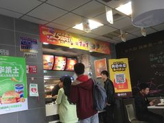 -华莱士·全鸡汉堡(皓月店)
