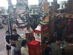 大堂-老东镇啤酒屋海鲜加工·蒸汽海鲜·海鲜烧烤(台东店)