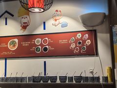 -尚尚仙·酸汤猪手·猪肚鸡火锅(华联万柳购物中心店)