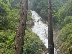 -西岭雪山大飞水景区