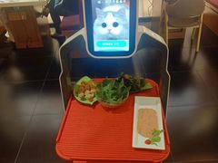 -一叶一世界•素食餐厅(新光天地店)