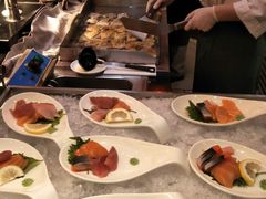 -亮马河饭店翠雅咖啡厅