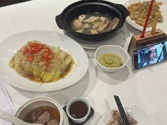 -金河半岛园林酒家(金融城店)