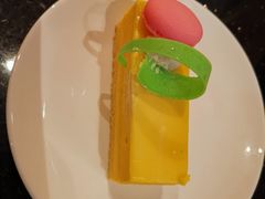 -The Lounge大堂酒廊·咖啡·沙拉·下午茶(金茂深圳JW万豪酒店)