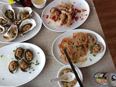 -红月湾海鲜饭店•沙滩海景(双月湾店)