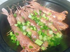 招牌皮皮虾-一鲜一锅(来福士店)