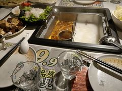 -东道煮牛肉火锅(重庆路店)