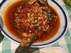 -彭耕记猪油炒小菜(吉联mall店)