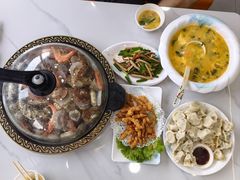 -沁园蒸汽·海鲜餐厅(三浴场店)