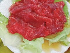 秘制嫩牛肉-活鱼馆(宜兴埠店)