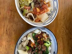 -刘信牛羊肉泡馍小炒(回民街店)