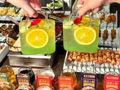 -麦凯伦烧烤·精酿超级工厂店(金桥总店)