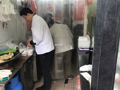 -胡记锅贴·沪上游子老鸭粉丝汤(太原路店)
