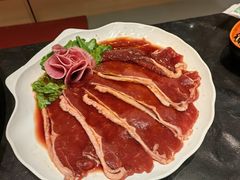 -老熟人烤肉城(马家堡店)