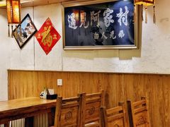 大堂-遇见阿家村云南菜(魏公村店)