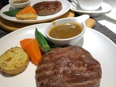 -斗牛士牛排餐厅(嘉里汇店)