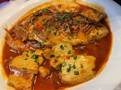 -乾隆美食·本帮菜(黄河路店)