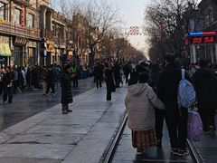 -北京前门大栅栏