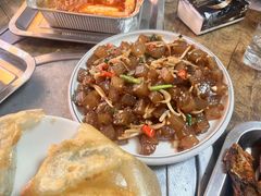 -清真·馬坡二旦烧烤(人生一串拍摄店)