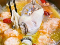 -濠轩阁特色生蚝火锅(水湾路店)