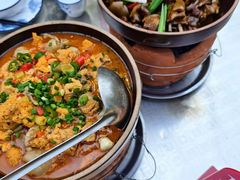 -麻伊伏土菜馆(朗州路店)