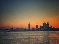 -青岛海滨风景区