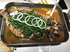 -鱼酷活鱼烤鱼(沈阳大悦城店)