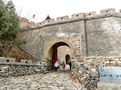 -雁门关景区