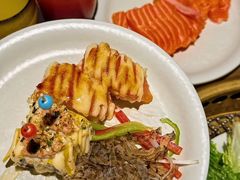-韩盛·盛江山自助料理(中街大悦城黑金店)