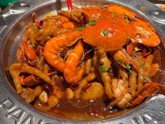 -胖哥俩肉蟹煲(重庆观音桥大融城店)