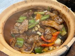 -天宝食坊·啫啫煲大排档(西华路店)