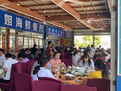 大堂-梅姐海鲜餐厅(水头海鲜街店)