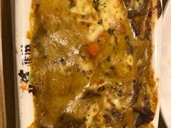 咖喱牛肉焗饭-菲滋意式餐厅(黄岩洞天店)