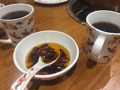-清真·老门框爆肚涮肉·中华老字号(丰管路店)