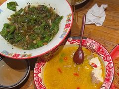 -破三川·新川菜(静安大融城店)