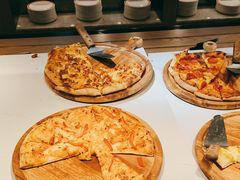 -比格比萨自助(宝山日月光店)