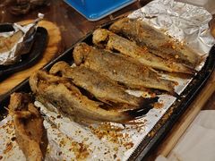 -老东镇啤酒屋海鲜加工·蒸汽海鲜·海鲜烧烤(台东店)