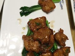 秘制澳式烤肉-海逸餐厅·象山海鲜