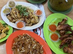 -明记烧鱼美味店