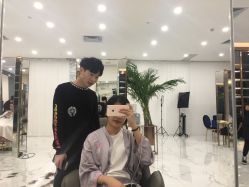 -3AM HAIR SALON烫发染发接发