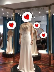 点击看大图 -拉瑞娜LaReine婚纱礼服高级定制
