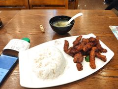 -王中王餐厅(东安路店)