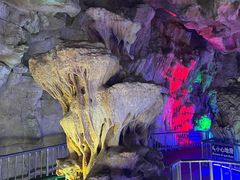 -泰安地下龙宫景区