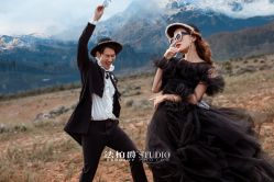 -太古映画婚纱摄影(天河店)