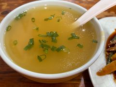 素豆汤-朱大嘴肥肠血旺(福字街店)