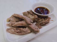 手抓羊肉-尹兰楼西北风情餐厅(嘉定店)