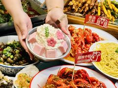 -阿胖龙虾小海鲜(宁国南路总店)