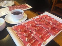 -北门涮肉·炭火铜锅涮肉(什刹海店)