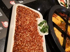 麻辣牛肉-井格重庆火锅(新世纪店)