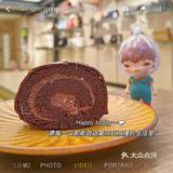 舌尖上的春日，就在这一杯桂花拿铁～